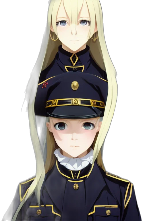 staff, crown, hat, face transparent PNG cut-out