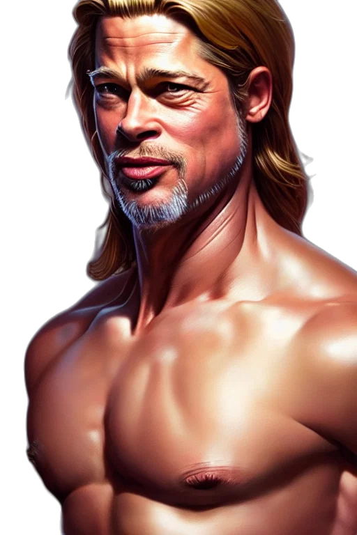 face, hair, photorealistic, fantasy art, comic book art, 3d render, big, round transparent PNG cut-out