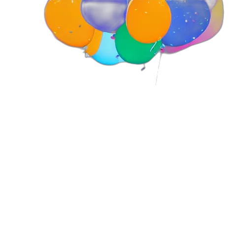 crown, hat, umbrella, staff transparent PNG cut-out