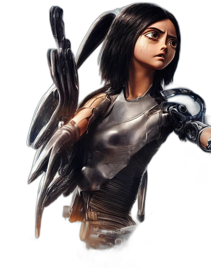 weapon, staff, concept art, comic book art transparent PNG cut-out