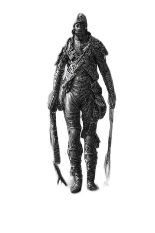 staff, sword, creature, dragon, concept art, pencil sketch, fantasy art, comic book art transparent PNG cut-out
