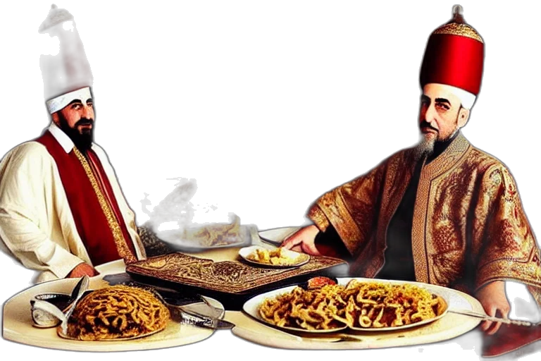 food, crown, photorealistic, concept art transparent PNG cut-out