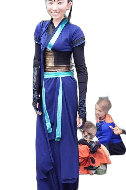 dress, staff, concept art, fantasy art transparent PNG cut-out