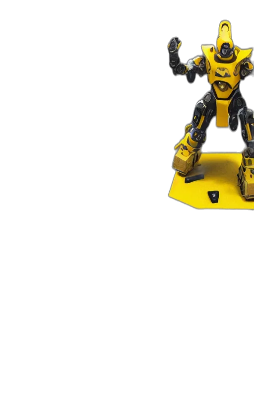 robot, weapon, creature, animal transparent PNG cut-out