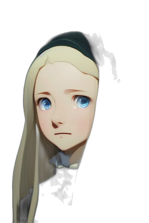 face, staff, crown, mask transparent PNG cut-out
