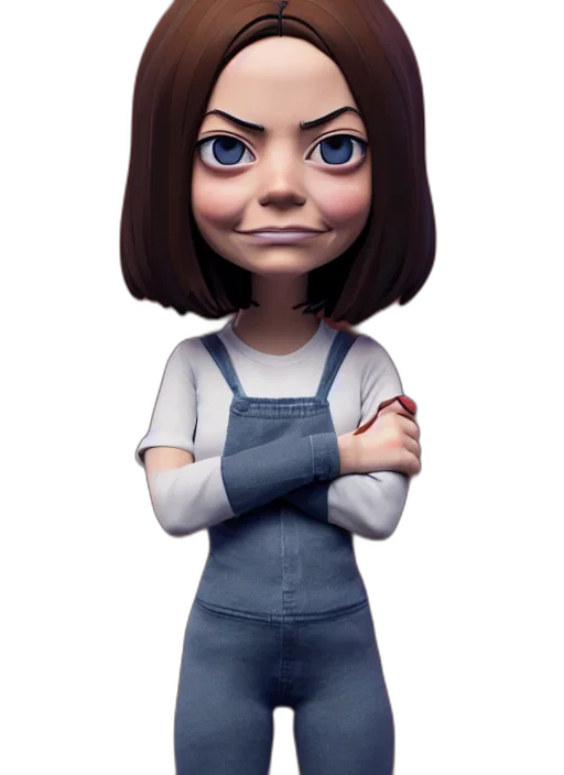 face, staff, concept art, cartoon transparent PNG cut-out