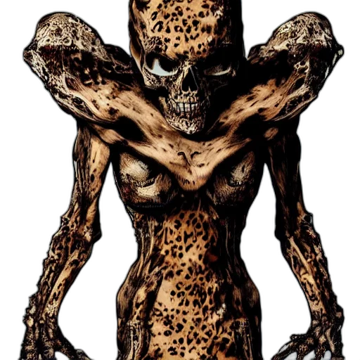 creature, robot, animal, dress transparent PNG cut-out