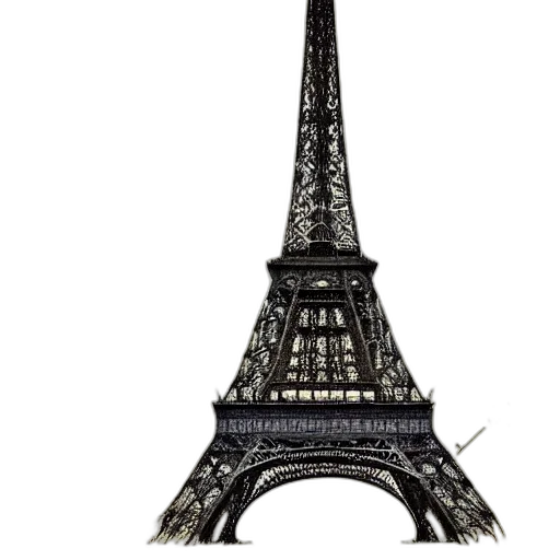 building, umbrella, dress, weapon transparent PNG cut-out