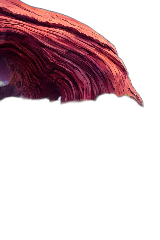 hair, dragon, creature, crown transparent PNG cut-out
