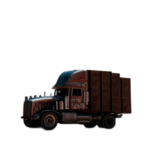 furniture, weapon, car, food, concept art, 3d render, photorealistic, pixel art transparent PNG cut-out