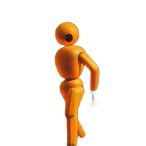 robot, staff, mask, weapon transparent PNG cut-out