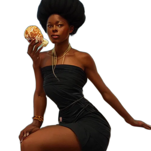 dress, hat, jewelry, crown transparent PNG cut-out