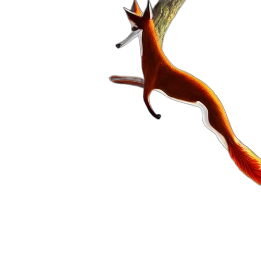 dragon, animal, staff, creature, concept art, 3d render, photorealistic, fantasy art transparent PNG cut-out
