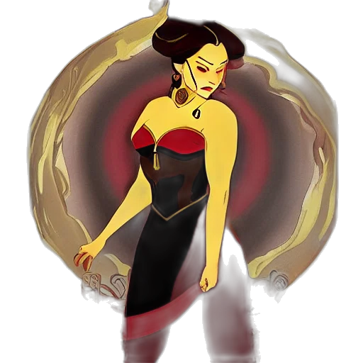concept art, comic book art, fantasy art, cartoon transparent PNG cut-out