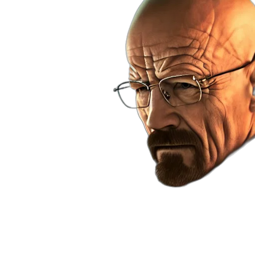 face, mask, creature, weapon, 3d render, photorealistic, concept art, cartoon transparent PNG cut-out