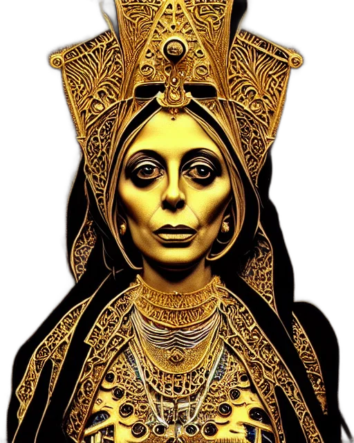jewelry, crown, mask, face transparent PNG cut-out