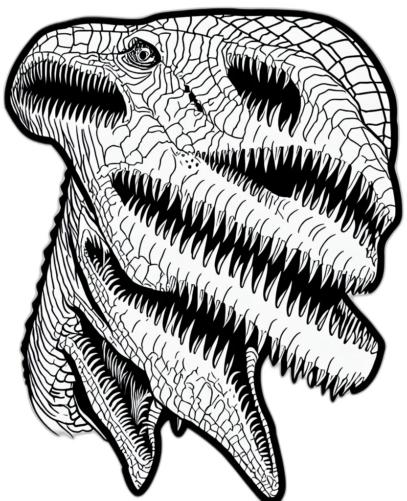 dragon, creature, animal, face transparent PNG cut-out