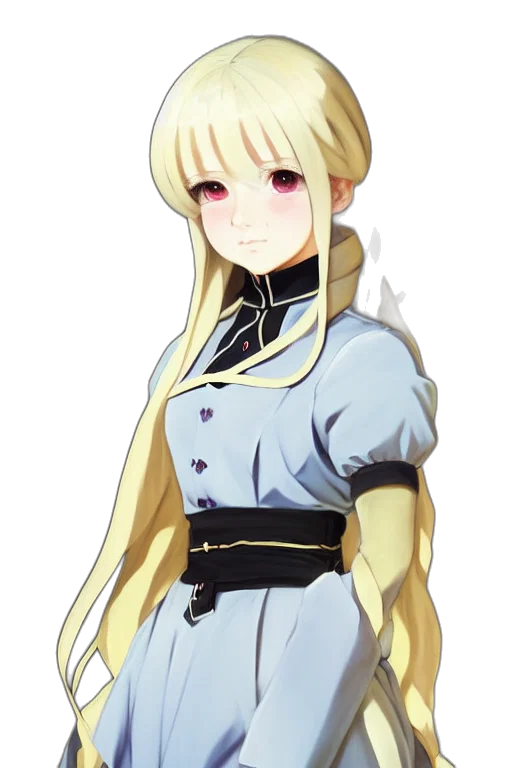 staff, dress, crown, dragon transparent PNG cut-out