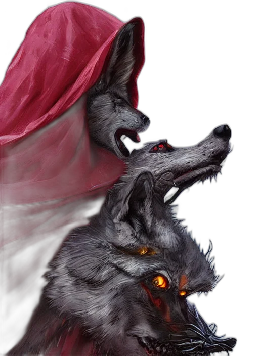dragon, creature, mask, fantasy art transparent PNG cut-out