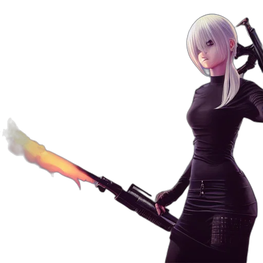 staff, weapon, sword, concept art transparent PNG cut-out