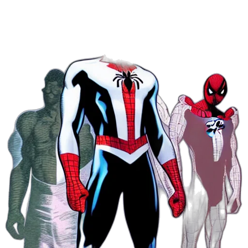 comic book art, concept art, 3d render, cartoon, red, photorealistic, hyperdetailed, photograph transparent PNG cut-out