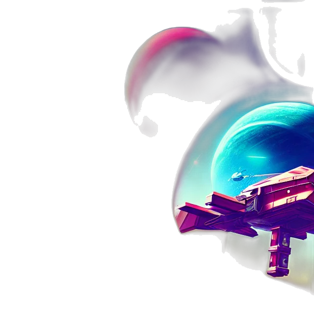 weapon, sword, robot, mask transparent PNG cut-out