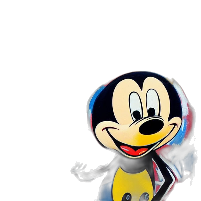 robot, mask, staff, jacket transparent PNG cut-out