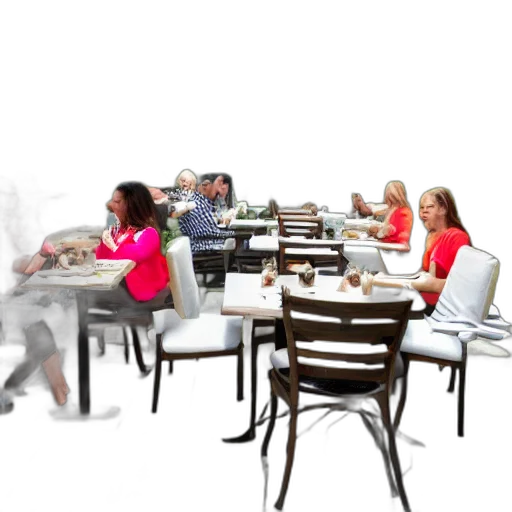 furniture, staff, food, 3d render, concept art, photorealistic, fog, fire transparent PNG cut-out