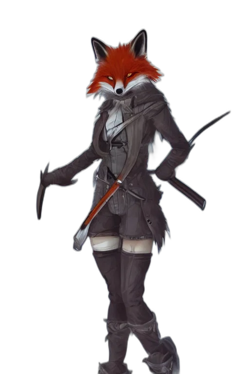 staff, weapon, animal, creature, concept art, fantasy art, pixel art, anime transparent PNG cut-out