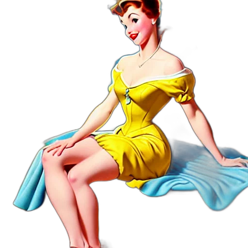 dress, staff, furniture, jewelry transparent PNG cut-out