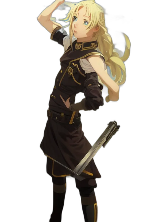 staff, sword, weapon, dragon transparent PNG cut-out