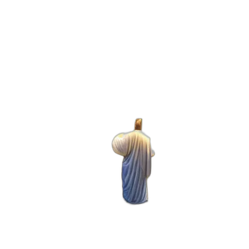 dress, bottle, staff, jewelry transparent PNG cut-out