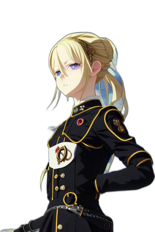 staff, jacket, dress, weapon transparent PNG cut-out