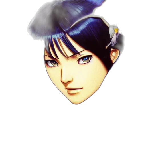 hat, crown, face, staff transparent PNG cut-out