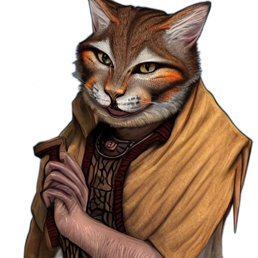 staff, animal, fantasy art, concept art transparent PNG cut-out