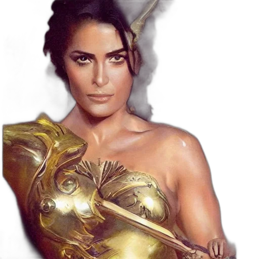 jewelry, staff, crown, fantasy art transparent PNG cut-out