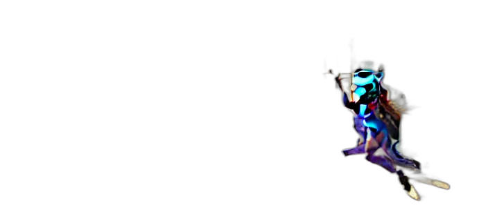 robot, staff, weapon, sword transparent PNG cut-out