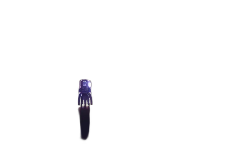robot, weapon, staff, jewelry transparent PNG cut-out