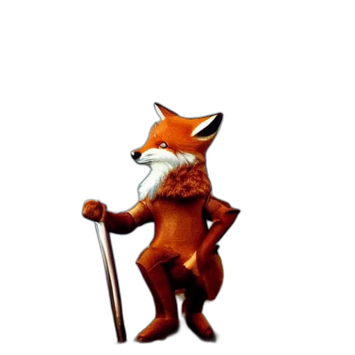 staff, animal, creature, weapon transparent PNG cut-out