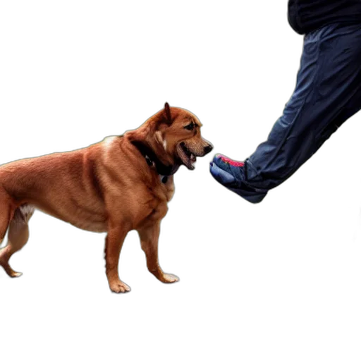 animal, shoes, creature, staff transparent PNG cut-out
