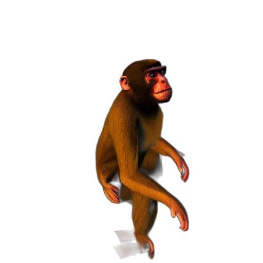 animal, creature, staff, mask, 3d render, concept art, photorealistic, pixel art transparent PNG cut-out