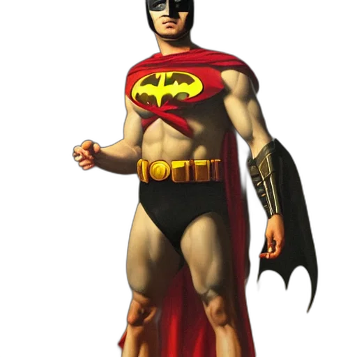 comic book art, concept art, 3d render, photorealistic transparent PNG cut-out