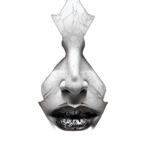 mask, face, crown, jewelry transparent PNG cut-out