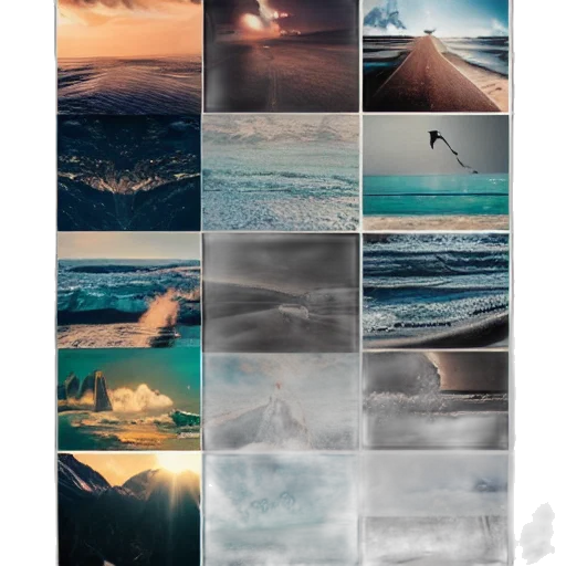 sword, umbrella, weapon, dragon, outer space, sunset, beach, underwater transparent PNG cut-out