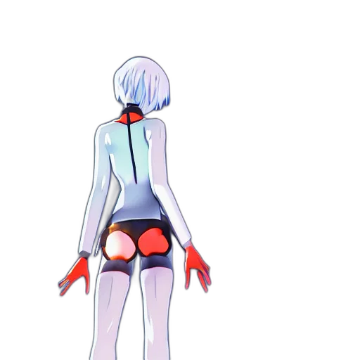robot, dress, jacket, weapon transparent PNG cut-out