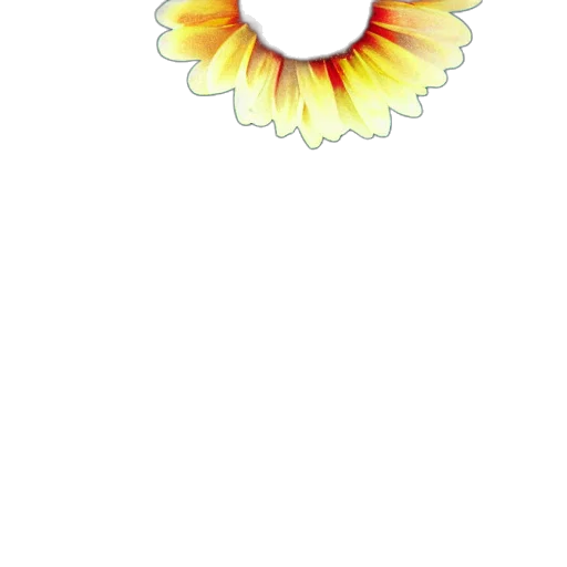 flower, jewelry, crown, staff transparent PNG cut-out