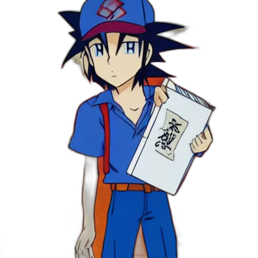 hat, dragon, staff, anime transparent PNG cut-out