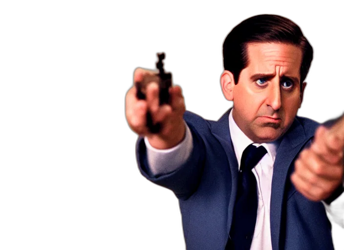 weapon, staff, film, still transparent PNG cut-out
