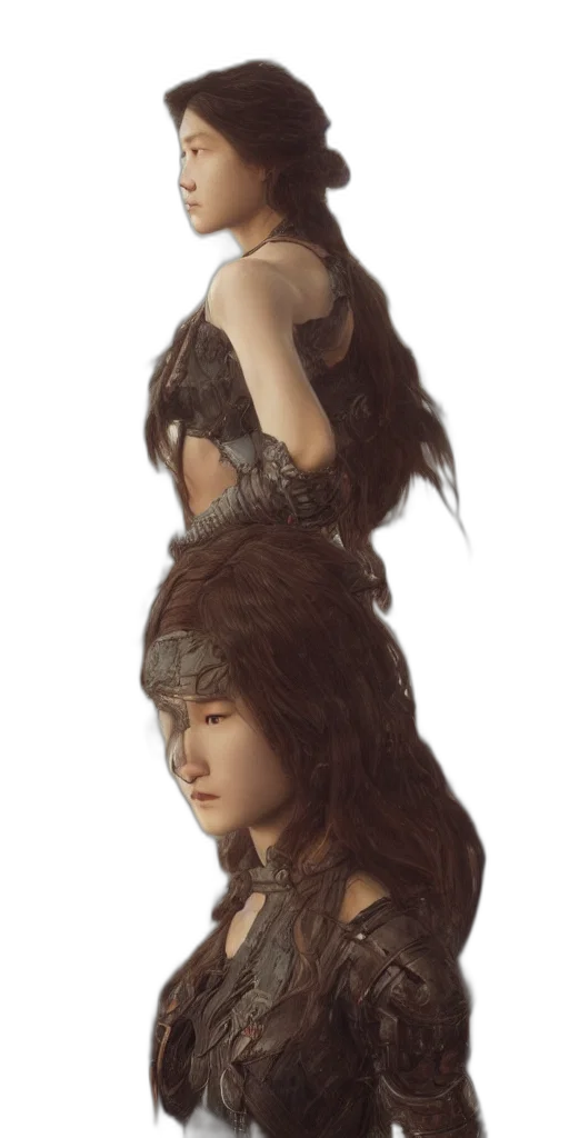 hair, hat, crown, mask transparent PNG cut-out