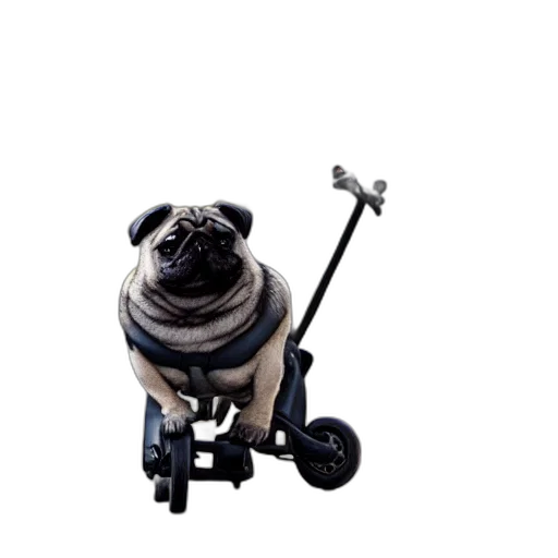 staff, animal, car, weapon transparent PNG cut-out